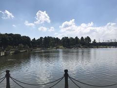 -美兰湖景区