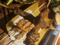 新疆羊肉串-楼兰新疆主题餐厅(苏州中心店)