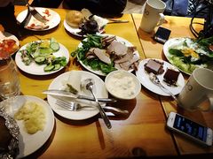 -So Lounge索兰至餐厅(蓝色港湾店)