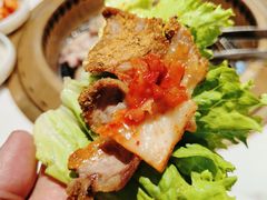 -炙城·韩式烤肉(南京东路店)
