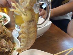 -班赞海鲜市场
