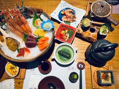 综合刺身拼盘-花潮料理艺食馆(SM新生活广场店)