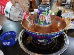 -羯羊城涮羊肉(陶然水岸店)