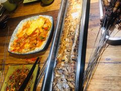 -阿记烧烤(大兴新区店)