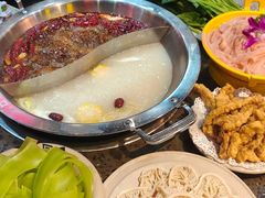 -椒香城门口老火锅(虎门店)