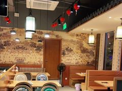 大堂-南海渔家•海鲜•正宗海南菜(亚特兰蒂斯店)