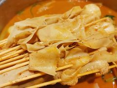 -杨翔豆皮涮牛肚(华阳城店)