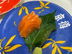 -京樽回転寿司(奥林匹克店)