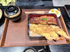 天妇罗鳗鱼-玄白·炭烤活鳗(上海首店)