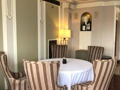 -上海和平饭店华懋阁 Cathay Room