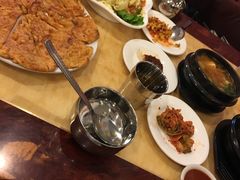-玛嘻哒韩国料理延吉烤肉(莫邪路新天地店)