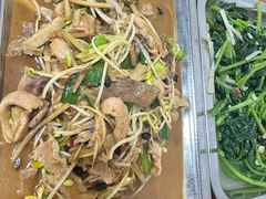 -龙上水现炒生料(柳沙店)