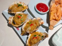 -蚝翅·海鲜粥·烧烤·宁夏滩羊季(玉米楼店)