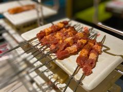 苏尼特羊肉串-丰茂烤串(金源店)