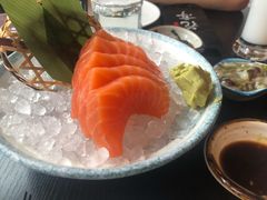 三文鱼刺身-花亭(仲盛世界商城店)