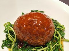 招牌千斤鼎-A One Kitchen·南京精菜馆(德基广场店)