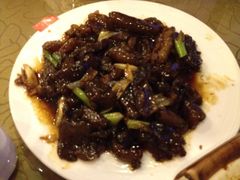 葱烧海参-春江饭店(共青团路总店)