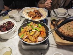 -小菜园新徽菜(芜湖镜湖苏宁店)