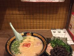 -一蘭拉面(新宿中央东口店)