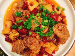 鸭脖-龙聚德北京烤鸭(沙坪坝华宇A馆店)