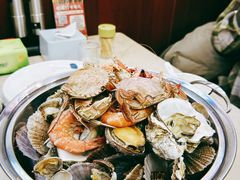 -北方饺子王·海肠捞饭·海鲜锅(山大店)