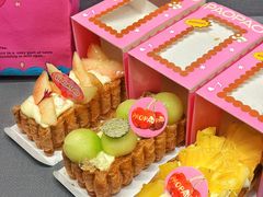 -PAOPAO Bakery&Café(港汇店)