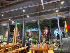 -木屋烧烤(龙岗龙城万科里店)