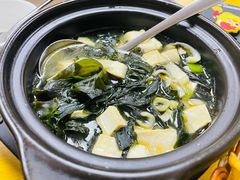 海带汤-屋里家延边朝鲜族冷面(南园店)
