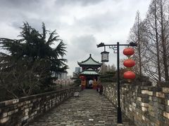 -南京城墙景区