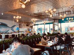 大堂-FISH&POTATO Cō(地中海美食 万象城店)