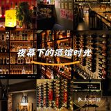 愛在酒韻之中，溫暖的酒時光