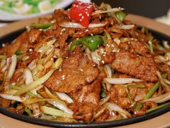 -燕兰楼·清真西北融合菜(亚运村店)
