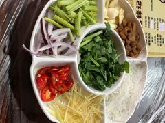 配菜-官塘锋记鱼生·生腌·砂锅粥(牌坊街店)