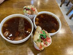 梅花饺-冯鑫记南京鸭血粉丝汤(来燕路店)