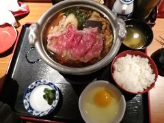 肥牛小火锅-小山日本料理(电子大厦店)