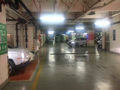 -大唐西市-地下停车场