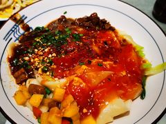 招牌biangbiang面-大嘻咹biangbiang面(历史博物馆店)