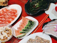 -重庆袁老四火锅(武进万达店)