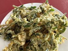 -北京龙庆四季香农家饭庄·灶台鱼·碳烤虹鳟鱼(龙庆峡店)