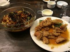 iphone_upload_pic-七菜馆·东北菜·蒸饺(文体路店)