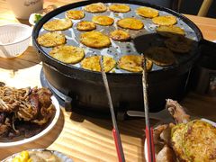 -胖记烤肉(江汉路店)