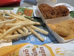 -麦当劳(皇岗路店)