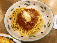 经典肉酱意面-萨莉亚意式餐厅(特力时尚汇店)