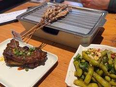 -木屋烧烤(惠阳华润小径湾店)
