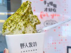 -野人先生现做冰淇淋(西安赛格店)