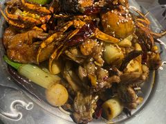 -可可大虾武汉土菜大排档(万松园1店)