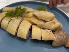 -金山记靓鸡专门店·中山菜