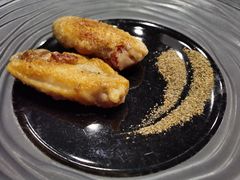 香煎鸡翅-MD日越生辉铁板烧(海运堤店)