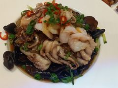 -海天一色海景自助餐厅(西港花园店)