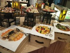 -好日子皇冠假日酒店·君怡咖啡厅(特美思大厦店)